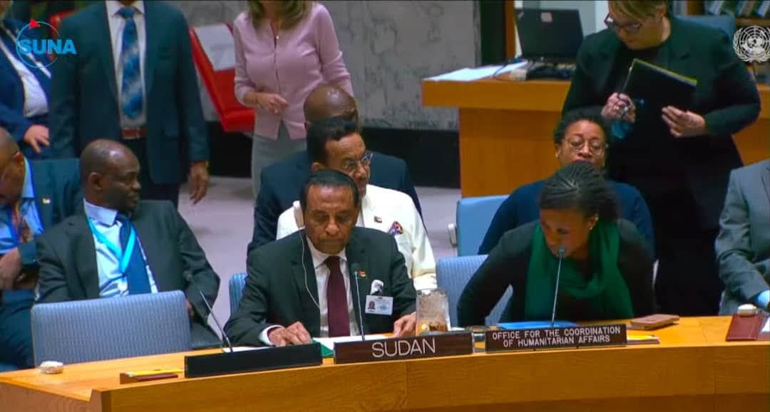 السودان – أخبار الساعه :  *رئيس الوزراء يقدم أمام مجلس الأمن مبادرة لإنهاء الحرب في السودان*