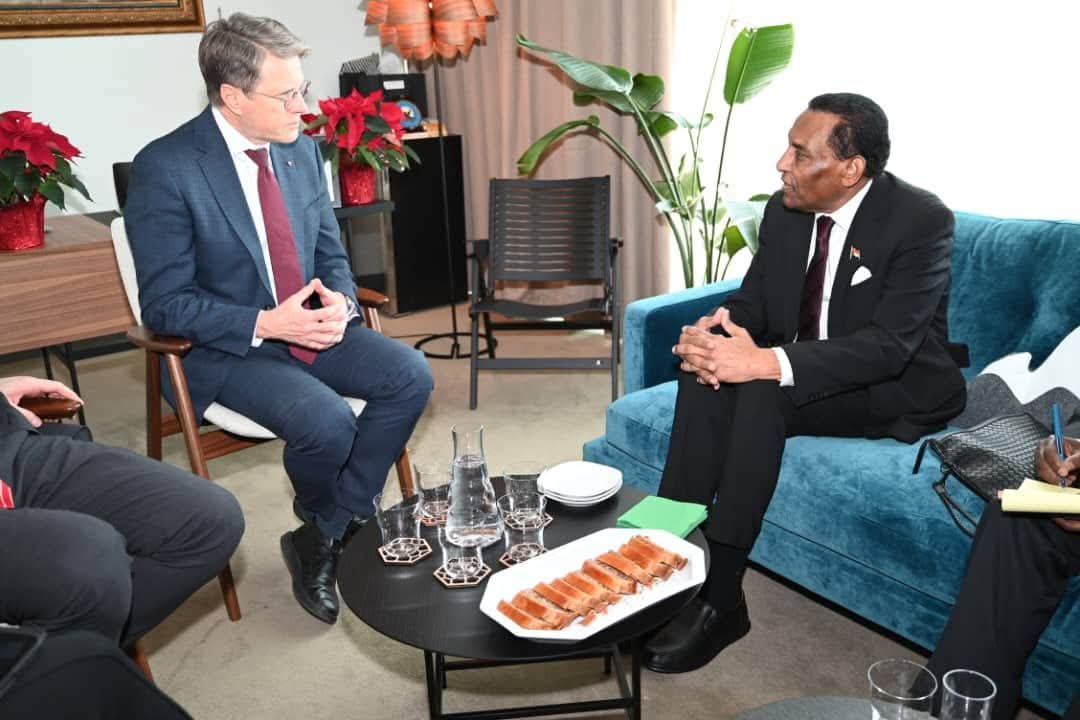 السودان – أخبار الساعه:  *”بروف كامل إدريس” يلتقى بالرئيس الدوري لمجلس الأمن خلال شهر ديسمبر الجاري*