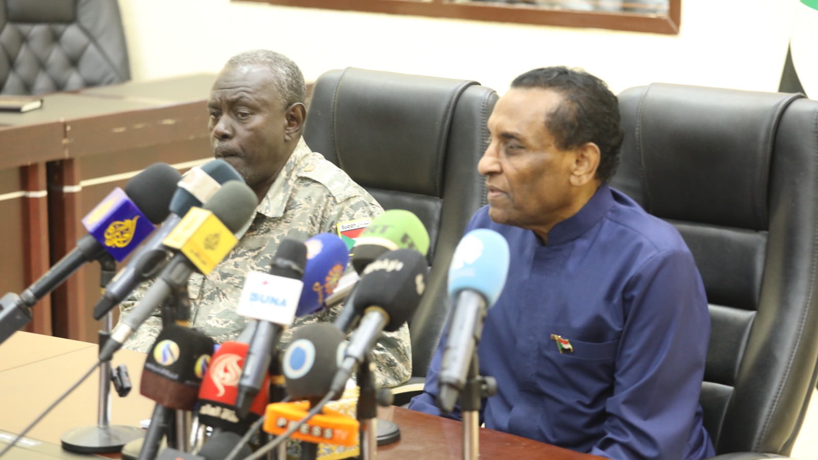 السودان – “أخبار الساعه” :  كامل ادريس يعلن العام 2026 عاماً للسلام