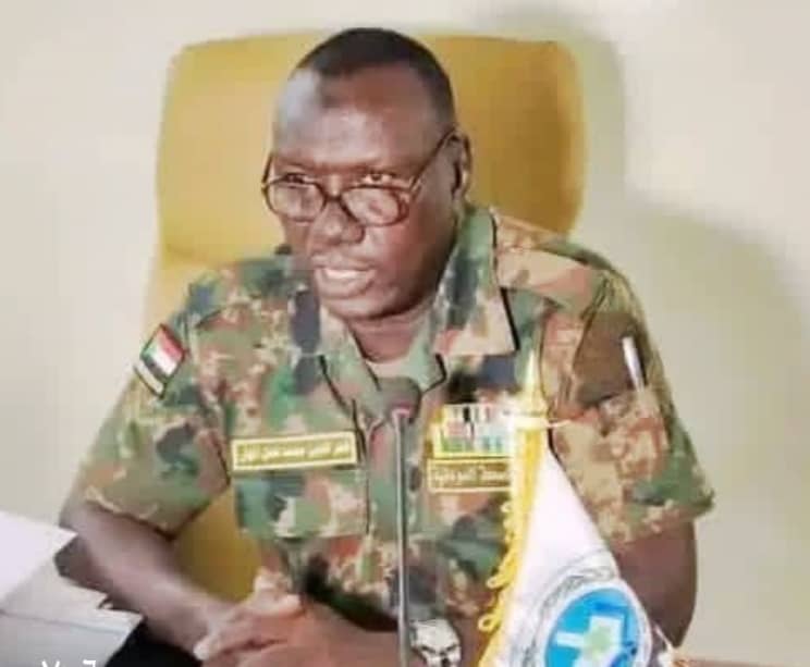 السودان – “أخبار الساعه”:  *نجاة والي النيل الأبيض من هجوم بمسيّرة في سنجة وإستشهاد حرسه ومدير المراسم*