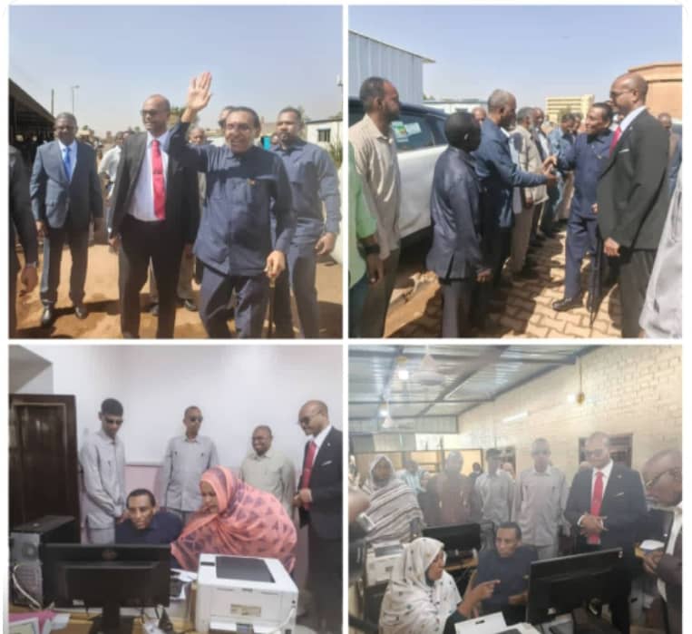 السودان – “أخبار الساعه”: *رئيس الوزراء يوجه بتخصيص نافذة للمعلمين في مراكز خدمات الجمهور ويتعهد بمعالجة إستحقاقات المعلمين بولاية الخرطوم وبقية الولايات*