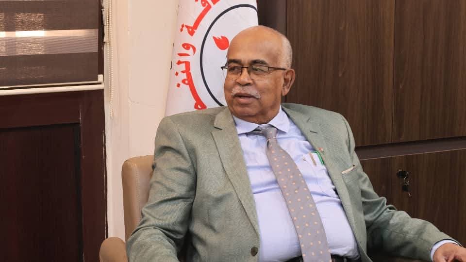 السودان – “أخبار الساعه” : *وزير الطاقة يبحث مع شركة عُمانية فرص الاستثمار في قطاع البترول بالسودان*