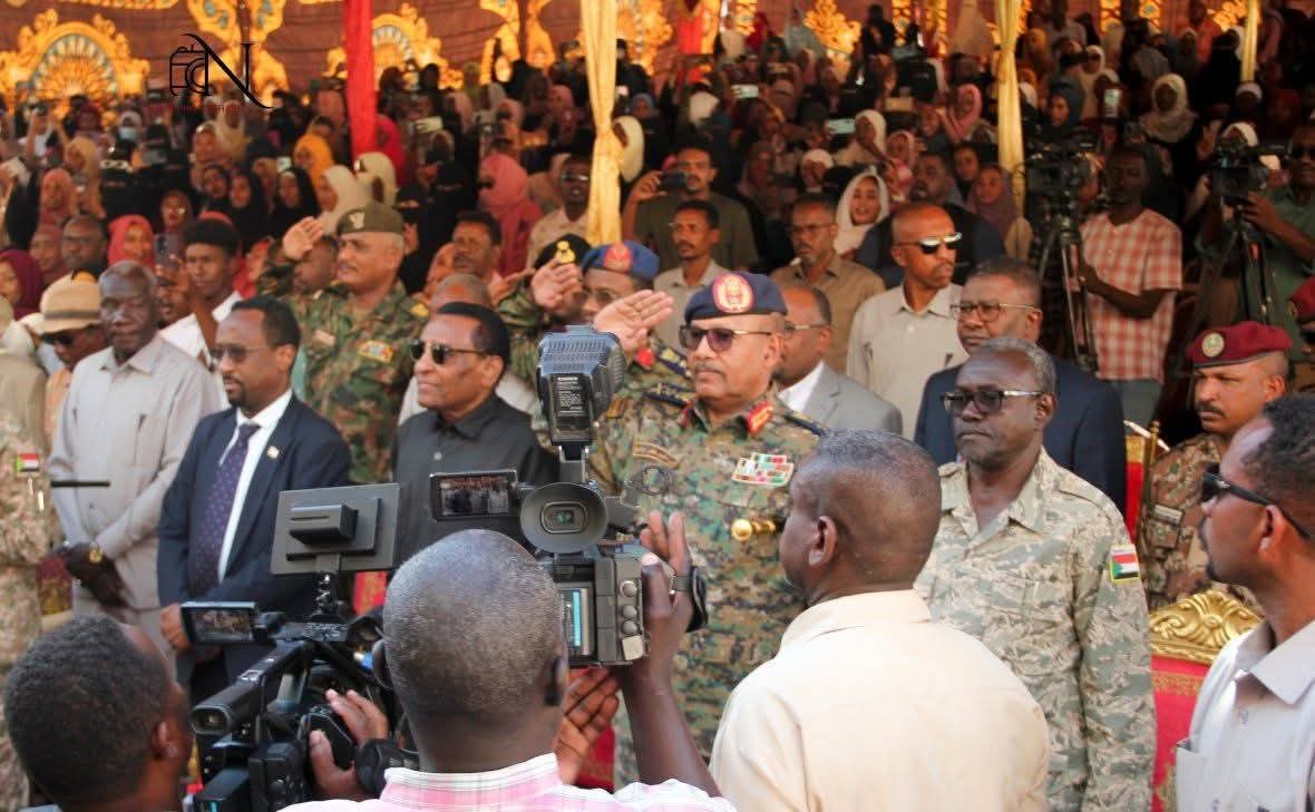 السودان – “أخبار الساعه”: *الاعيسر: تدشين المسرح القومي إعلان لعودة الروح الثقافية للخرطوم*