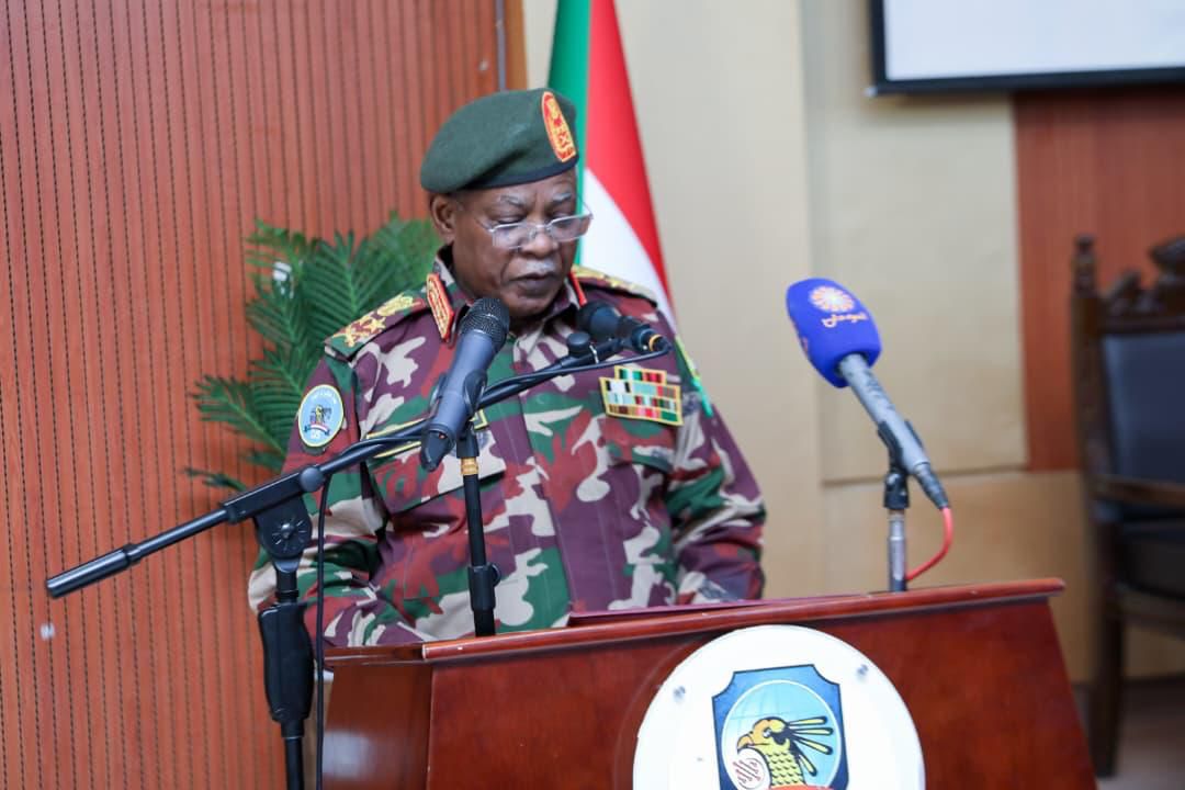 السودان – أخبار الساعه : *الفريق أول مفضل: جهاز المخابرات العامة رهن إشارة القيادة في حرب الكرامة*