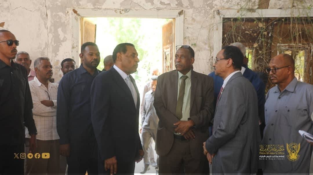 السودان – “أخبار الساعه”: *رئيس الوزراء: ستعود جامعة الخرطوم لتحتل مكانتها المرموقة في التصنيف العالمي للجامعات*   