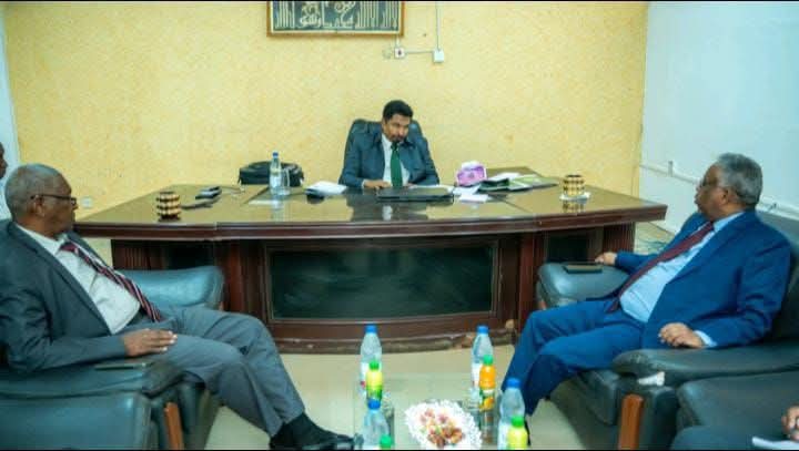 السودان – “أخبار الساعه”: *إتفاق بين الثروة الحيوانية والبنك الزراعي على قيام مشروعات خدمية للمتأثرين بالحرب*