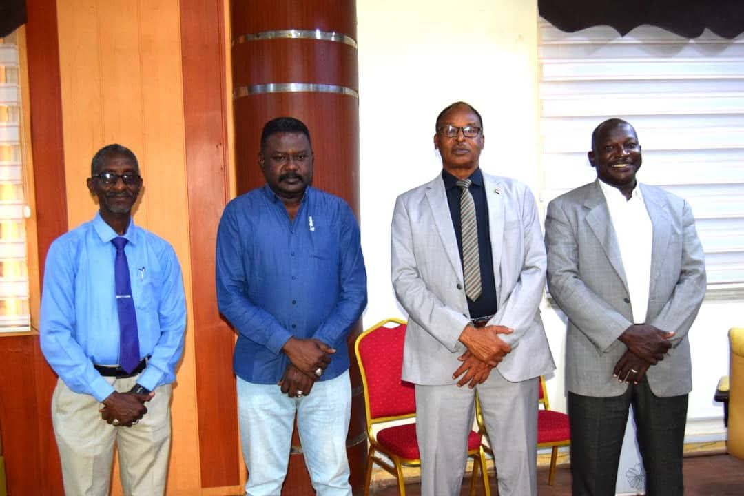 السودان – “أخبار الساعه”: *الشباب والرياضه تجدد دعوتها لتوفيق أوضاع الهيئات الشبابية للانخراط في المبادرات الوطنية*   