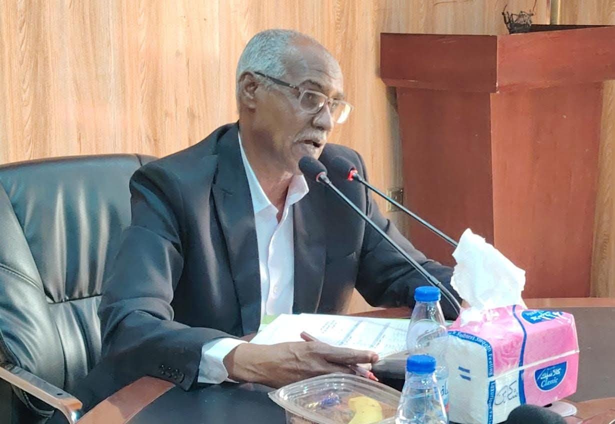 السودان – “أخبار الساعه”: *حكومة ولاية الخرطوم تؤكد التزامها بتوفير كافة مقومات إمتحانات الشهادة الابتدائية*