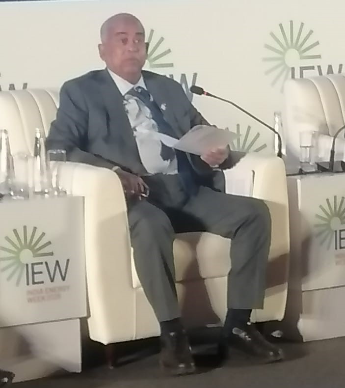 السودان – “أخبار الساعه”: *”وزير الطاقة” يعلن التوجه نحو توطين الطاقة النظيفة وتعزيز الشراكات الدولية خلال أسبوع الطاقة الهندي 2026*