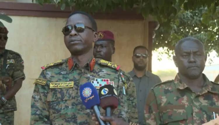 السودان – “أخبار الساعه”: *”كباشي” يقدم تعازي مجلس السياده في فقيد الرياضه الكابتن سليمان عبدالقادر*