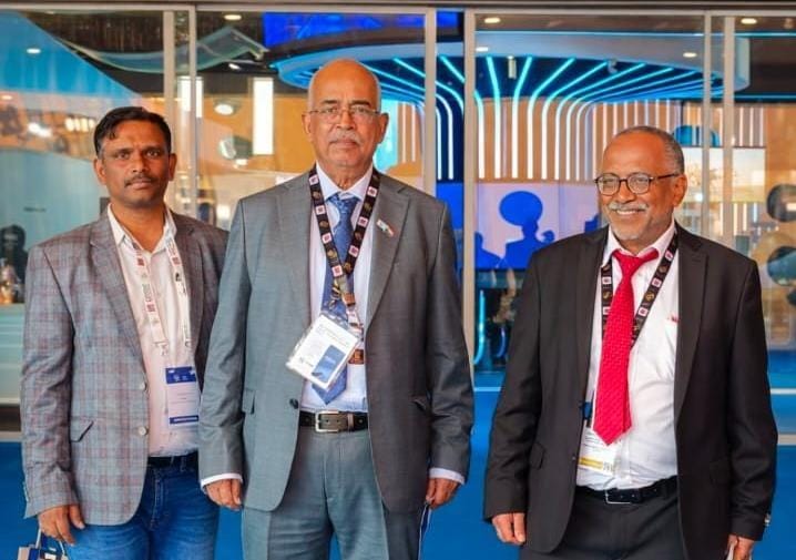 السودان – “أخبار الساعه”: *”وزير الطاقة”: يثمن دور شركة IMR الهندية في تقديم الخدمات لقطاع الكهرباء أثناء الحرب*