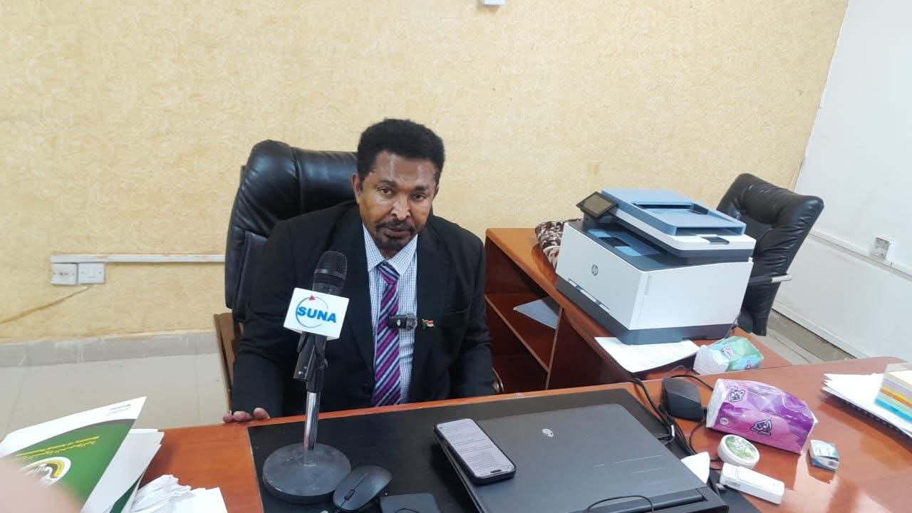 السودان – “أخبار الساعه”: *”المنصوري”: الوزارة تبذل جهودا كبيرة لدعم الأسر*   