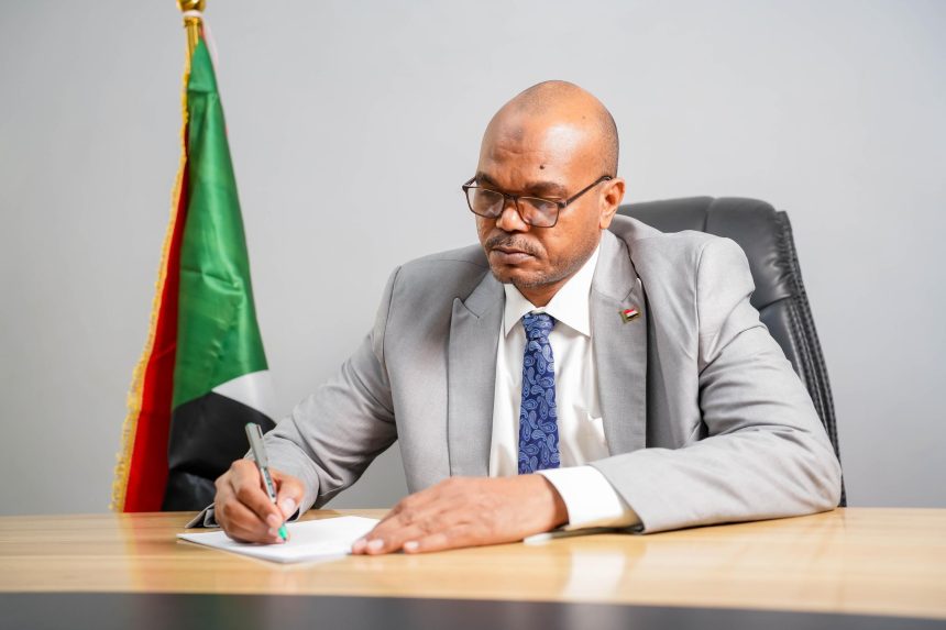 السودان – “” أخبار الساعه”: *”وزير التعليم يبحث التحديات التي تواجه ولاية جنوب كردفان في مجالي توفير الكتاب المدرسي والاجلاس*