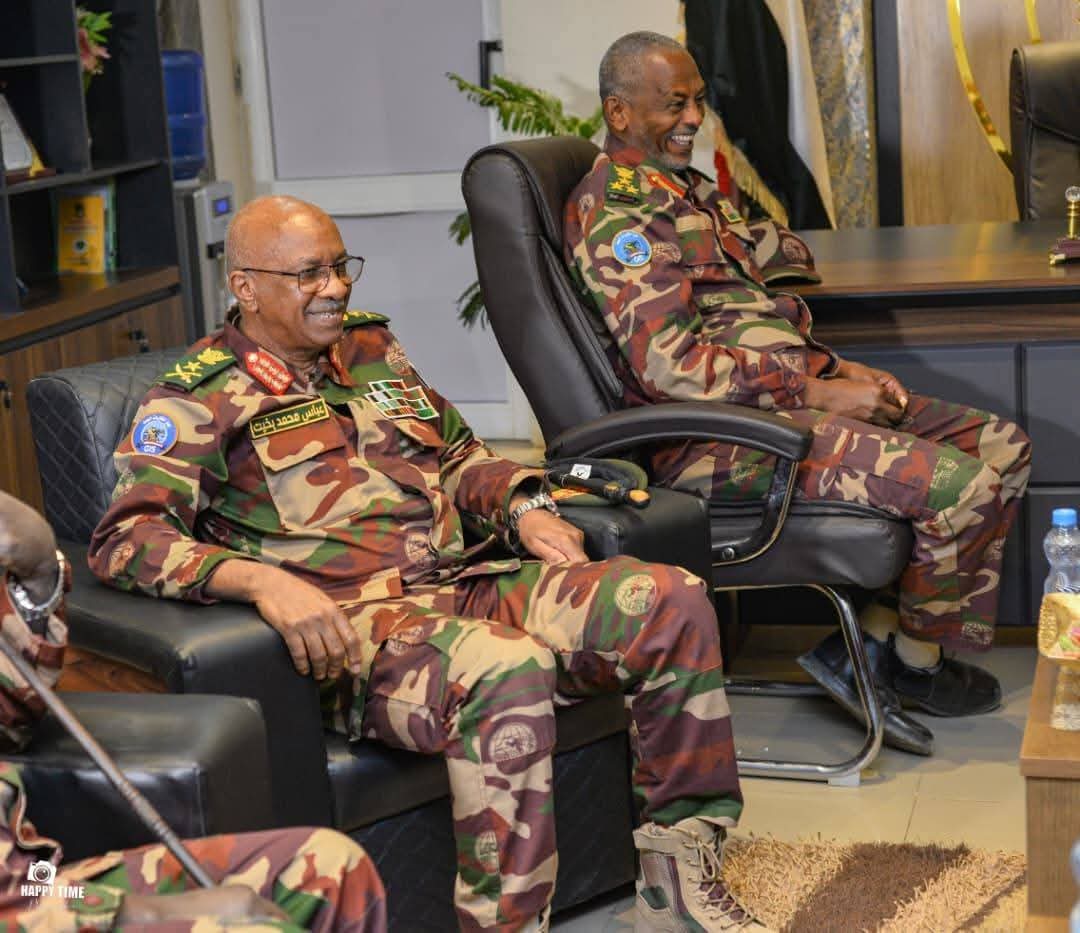 السودان – “أخبار الساعه”: *نائب مدير جهاز المخابرات العامة يبدأ زيارة للشمالية*