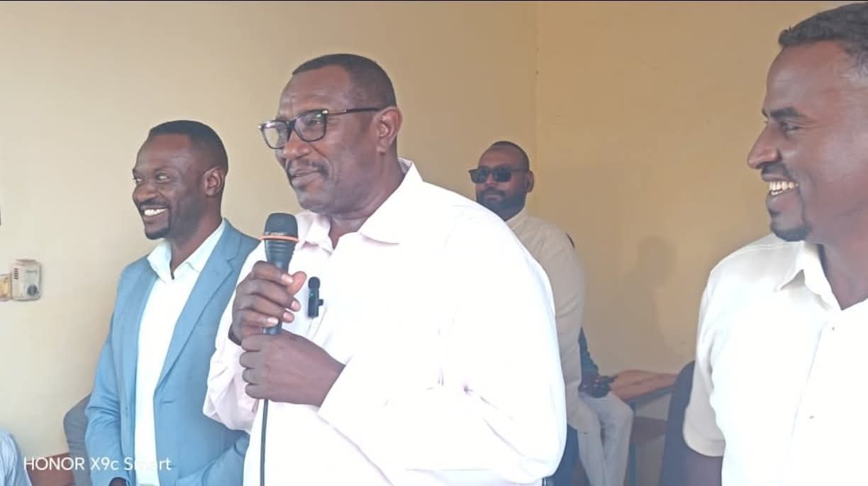 السودان – “أخبار الساعه”: *تخصيص اسواق للمنتجين الصغار بناءا علي توجيهات الوالي*