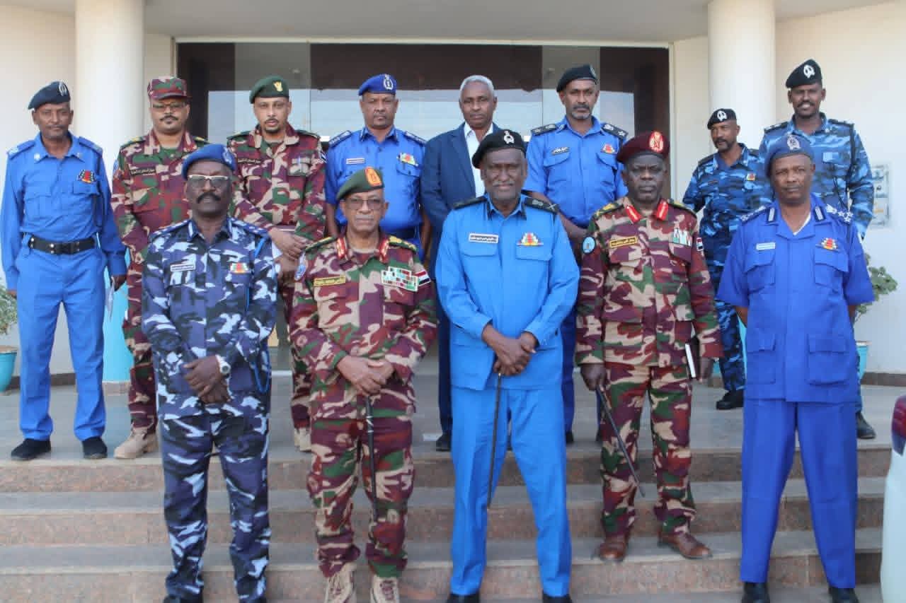 السودان – “أخبار الساعه”: *نائب مدير المخابرات العامة يشيد بتكامل الأدوار الأمنية وإستدامة الإستقرار بنهر النيل*