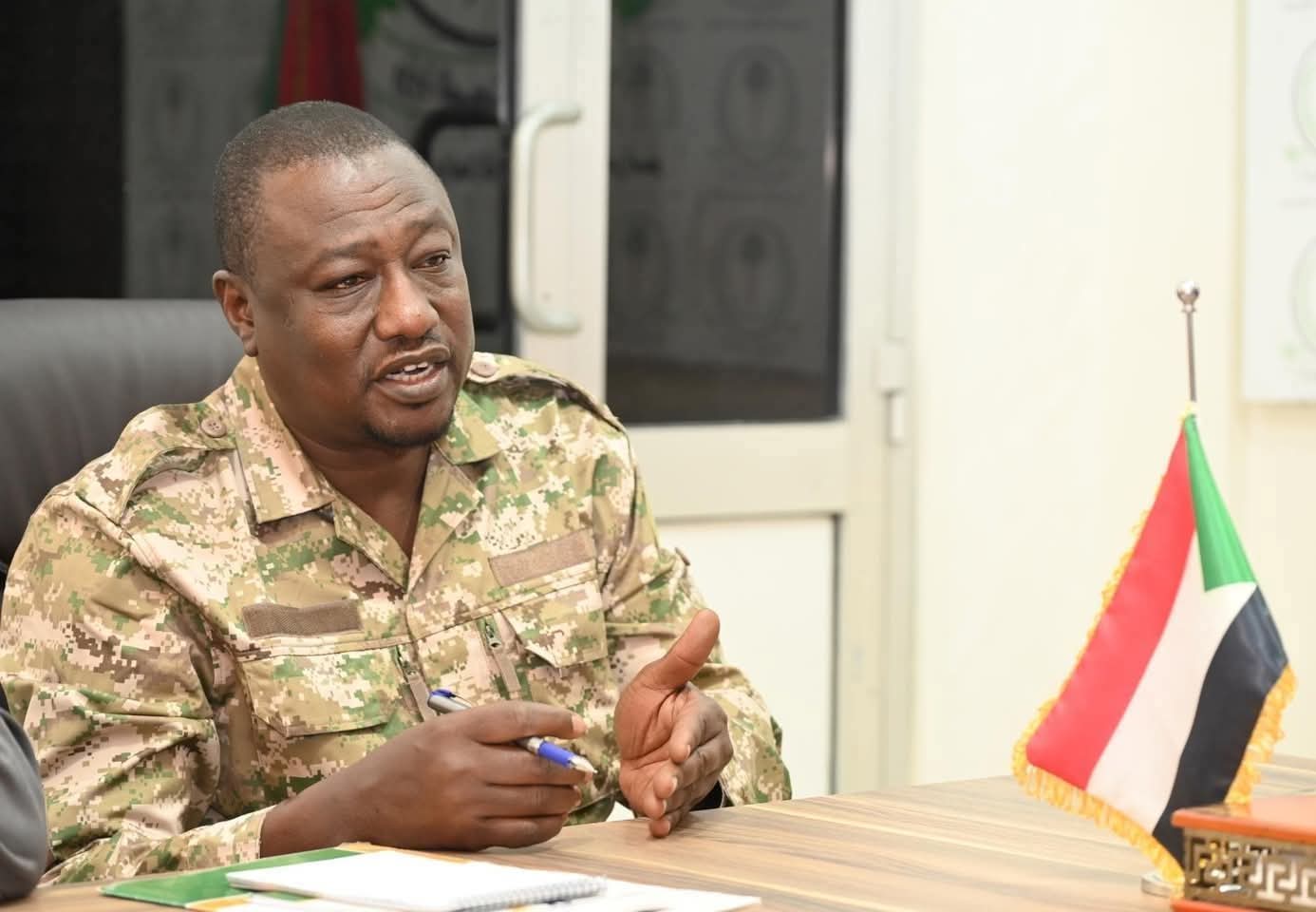 *”والي غرب دارفور”: فك حصار كادقلي يمثل بداية تعافي السودان وانكسار الفوضى*