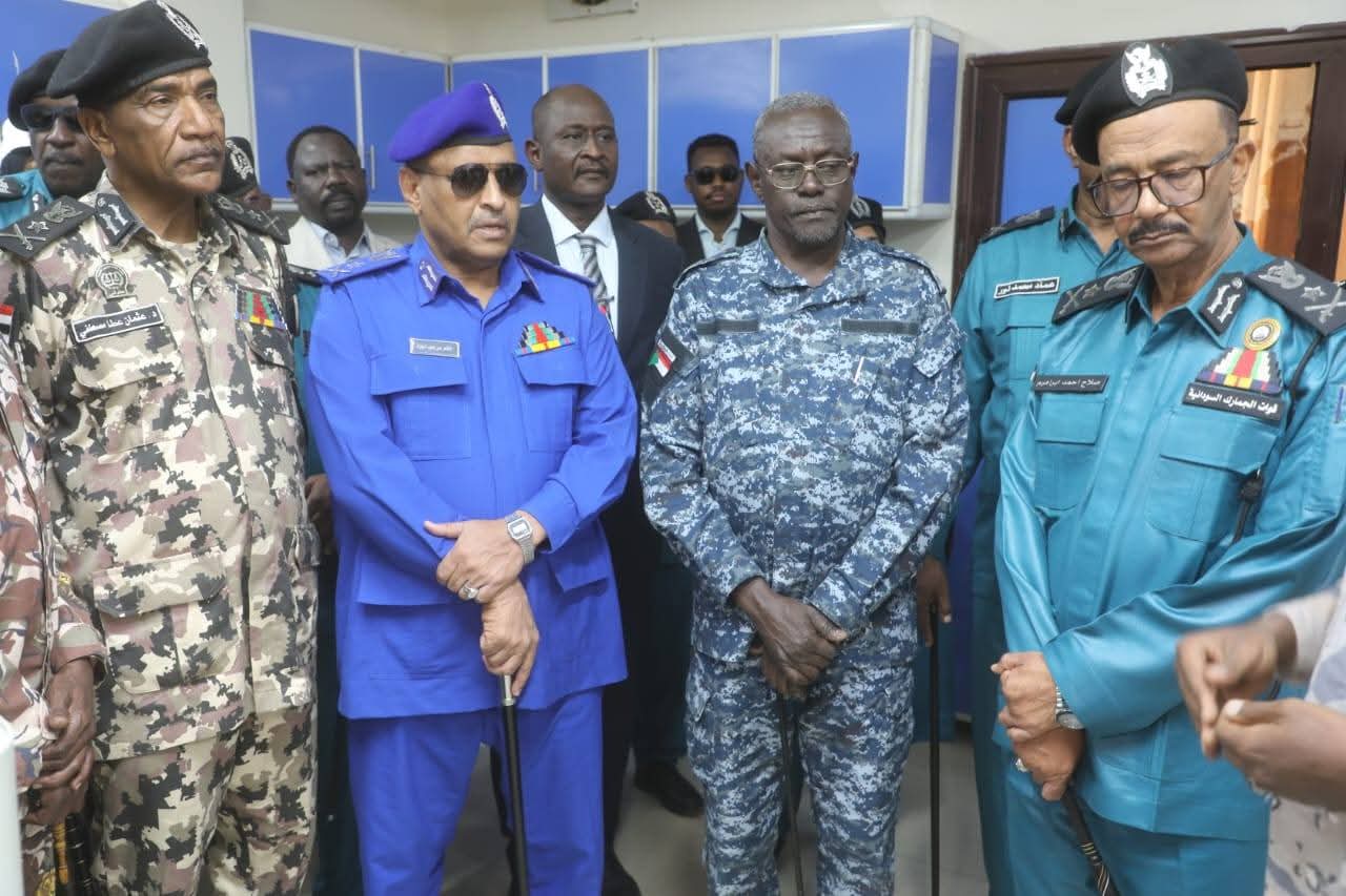 السودان – “أخبار الساعه”: *قوات الجمارك تحتفي بيومها العالمي وتؤكد حماية الإقتصاد الوطني*