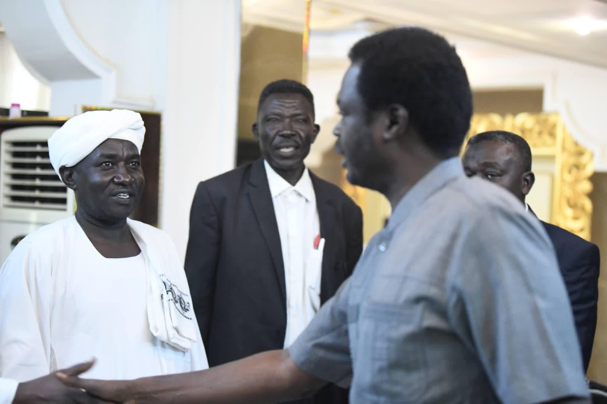 السودان – “أخبار الساعه”: *وفد جبال النوبة لدى لقائه مناوي يشدد على أهمية توحيد الجهود وتعزيز التنسيق المشترك لدعم مسار الأمن والاستقرار*