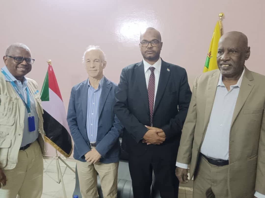 السودان – “أخبار الساعه”: *”وزير التعليم والتربية الوطنية” يبحث مع اليونيسف دعم التعليم بالسودان*