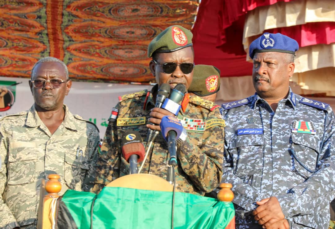 عضو مجلس السيادة الفريق أول كباشي: المرحلة القادمة مرحلة الشباب لقيادة العمل السياسي والتنموي وبناء السودان*