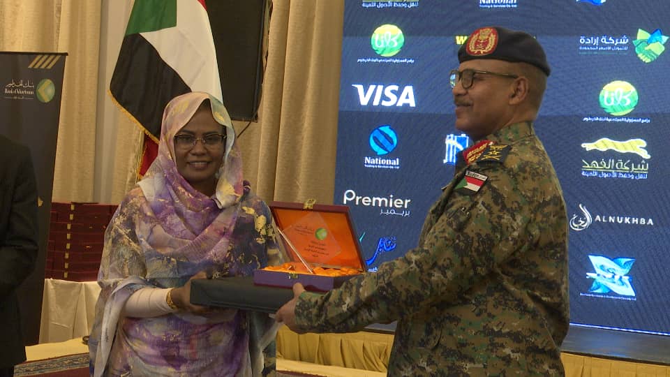 السودان – “أخبار الساعه”: *”جابر” يشهد إحتفال مجموعة بنك الخرطوم بالعودة إلى العاصمة*