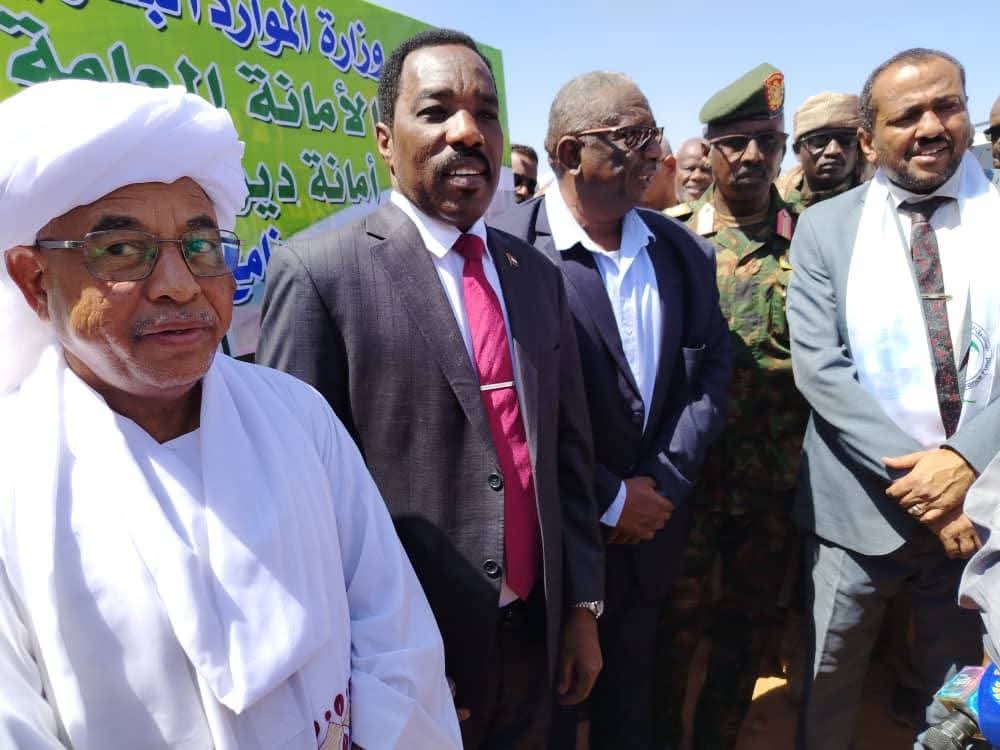 السودان – “أخبار الساعه”: *”الزكاه” تدشن فرحة الصائم بالجزيرة بكلفة 7 مليار جنيها*