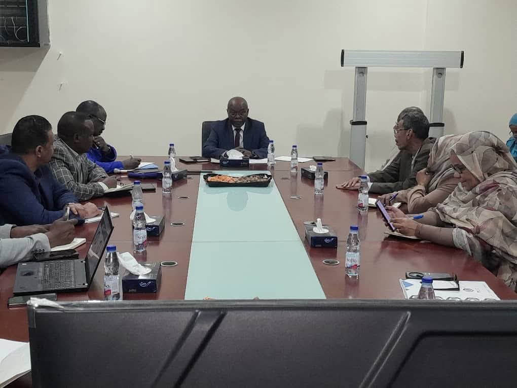 السودان – “أخبار الساعه”: *وكيل المالية” – الوزاره تعمل على معالجة كافة معوقات نظام التحصيل والسداد الإلكتروني (إيصالي) بالخرطوم*