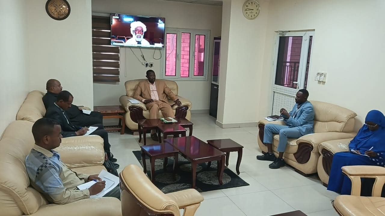 السودان – أخبار الساعه”:*لقاء تفاكري لتنفيذ مشروعات انتاجية للخريجين بالشراكة مع جامعة امدرمان الإسلامية*