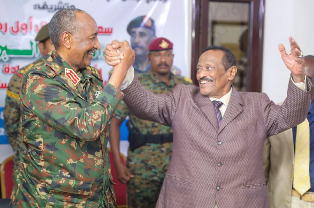 السودان – “أخبار الساعه”: *رئيس مجلس السيادة يشيد بدور المبدعين والفنانين والصحفيين في “معركة الكرامة” ويدعو لتعزيز وحدة الصف الوطني*