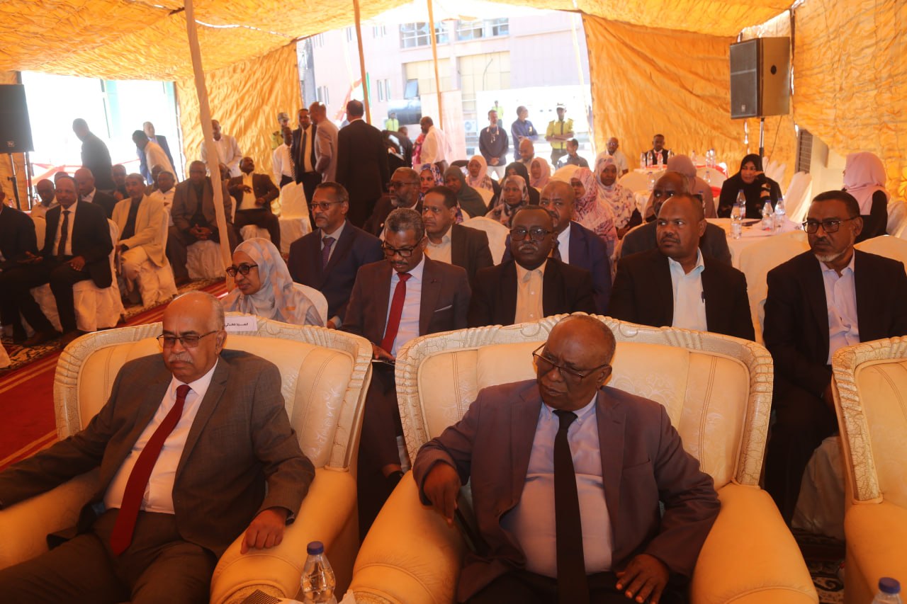 السودان – “أخبار الساعه”: وزير الطاقة : تطوير الكوادر العاملة بما يواكب التحولات العالمية يعزز انتاجية قطاع الطاقة