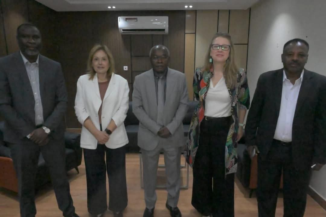 السودان – “أخبار الساعه”: “وكيل المالية” يطلع بعثة برنامج الأمم المتحدة الإنمائي على جهود اصلاح المالية العامة