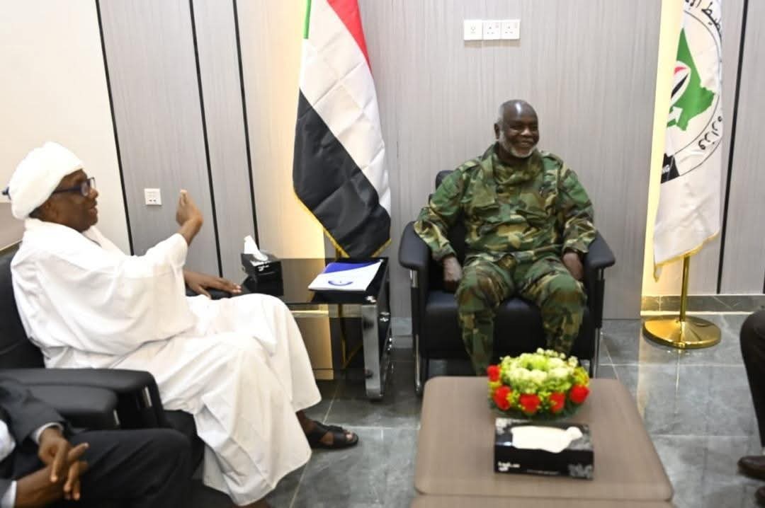 وزير المالية” يؤكد دعم جامعة أفريقيا كمشروع علمي إقليمي*