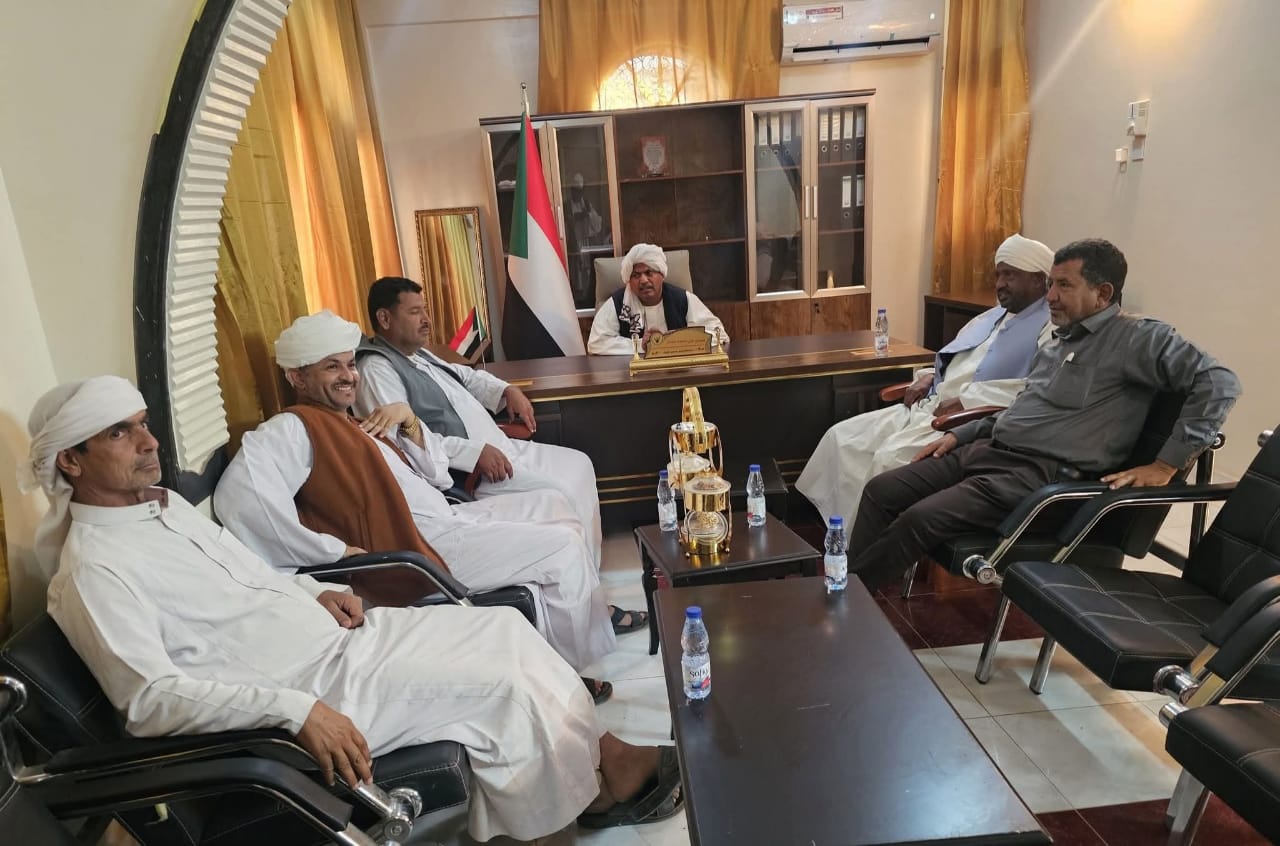 السودان – “أخبار الساعه”: *مستشار رئيس الوزراء مصلح نصار يشدد على ضرورة توحيد الصف الوطني والعمل بروح المسؤوليه لمواجهة التحديات الراهنة*