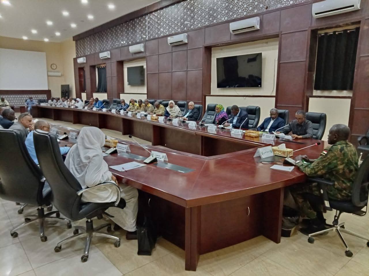 السودان – “أخبار الساعه”: *طوارئ ولاية الخرطوم تدين إستهداف المليشيا المتمردة للاعيان المدنية ومنازل المواطنين*