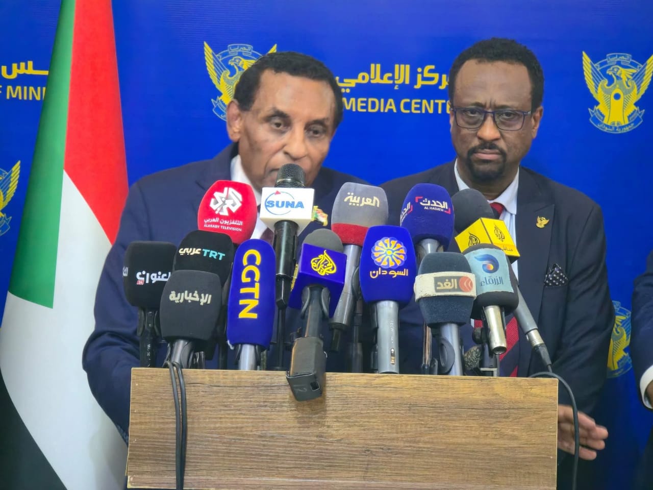 *رئيس الوزراء: قضية السودان وجدت تعاطفاً دولياً خلال جولة الفاتيكان وبريطانيا وتركيا*