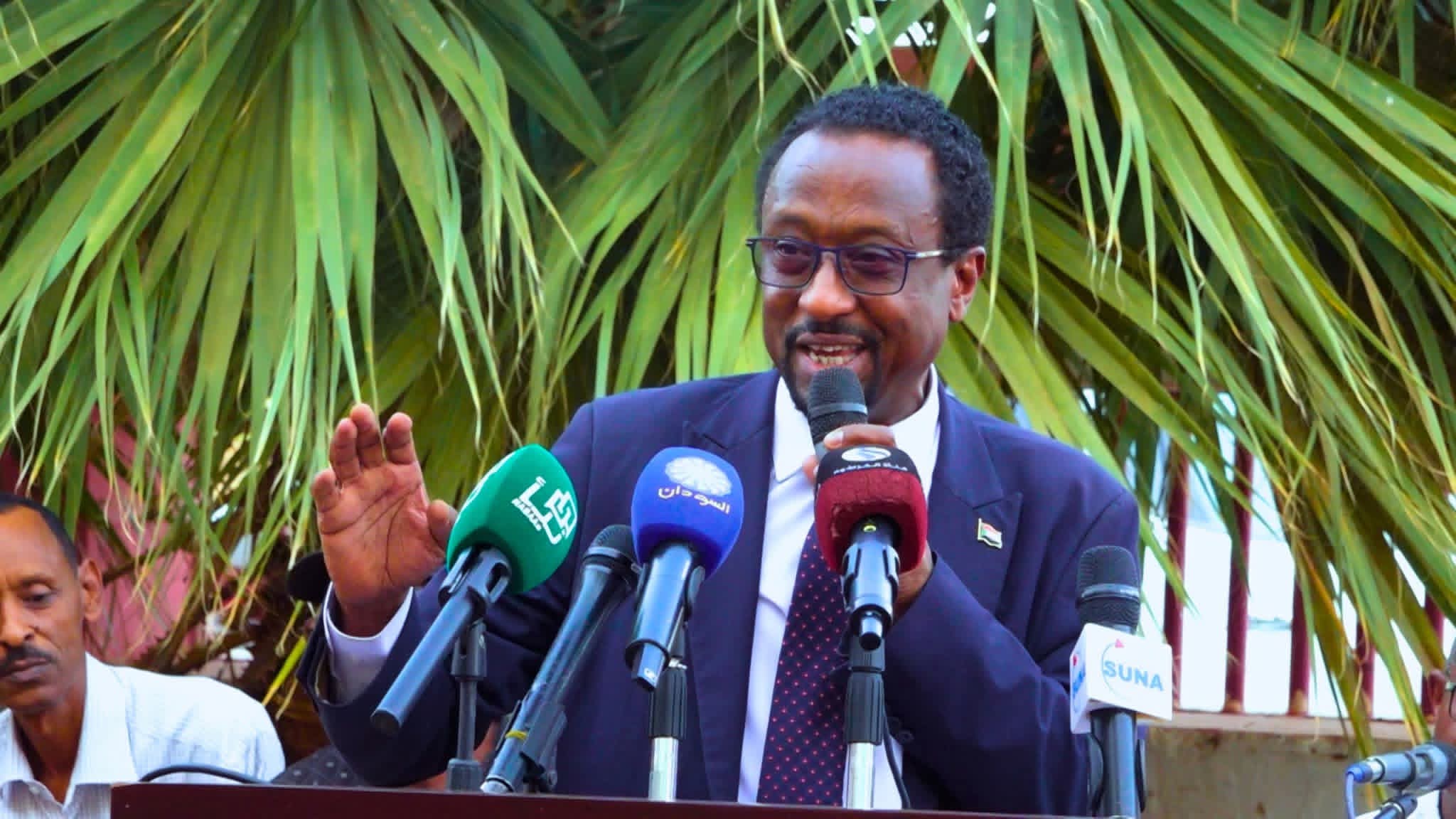 السودان – “أخبار الساعه”: *الإعيسر ووكيلا وزارة الثقافة والإعلام والآثار والسياحة يشاركون في انطلاق “أمسيات التعافي الوجداني”*