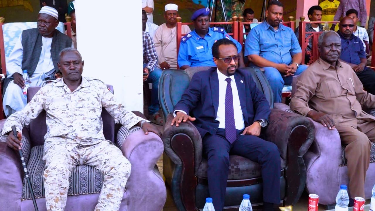 السودان – “أخبار الساعه”: *والي الخرطوم يشارك في انطلاق أمسيات التعافي الوجداني*