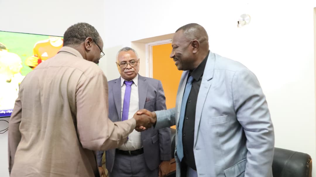 السودان – “أخبار الساعه”: *وفد حكومي رفيع يزور مركز الفضاء العالمي ويبحث تعزيز الشراكات الثقافية والإعلامية والاجتماعية*