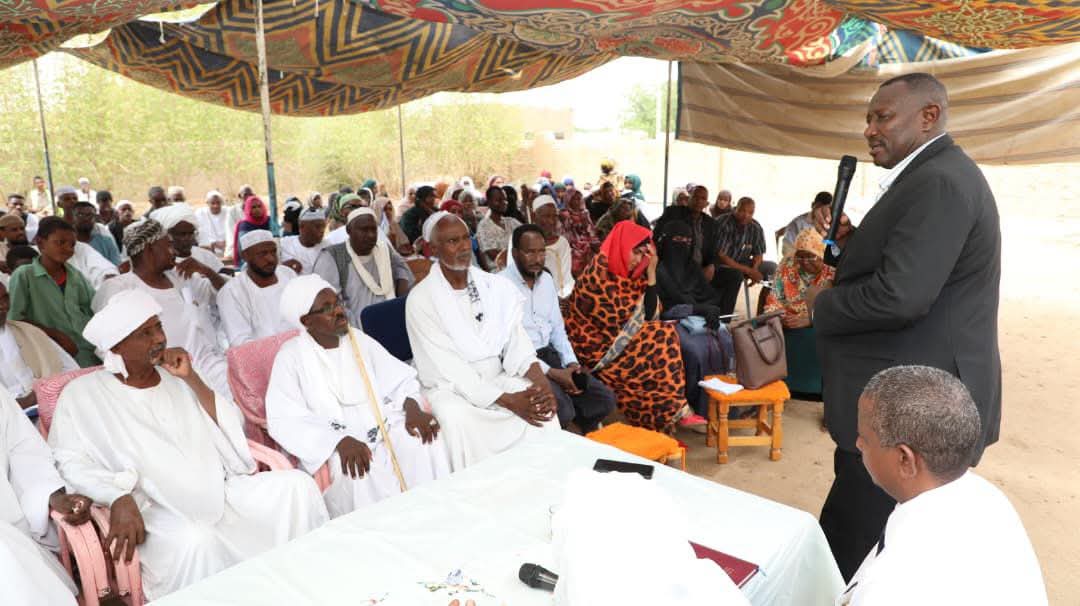 السودان – “أخبار الساعه” :  *فريني من ريف واوسي الشمالي: المرأة ضمانة النجاح.. و10 آلاف فرصة تمويل للخرطوم*    *لقاء تنويري مع مصرف الادخار يحول طاقات الريف من العطالة للإنتاج*