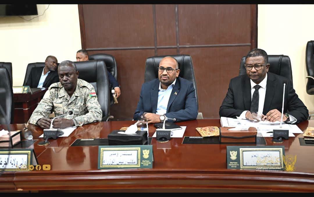 السودان – “أخبار الساعه”: *مجلس الوزراء يستعرض تقريري الوضع الاقتصادي الراهن والإمداد الكهربائي بالبلاد*